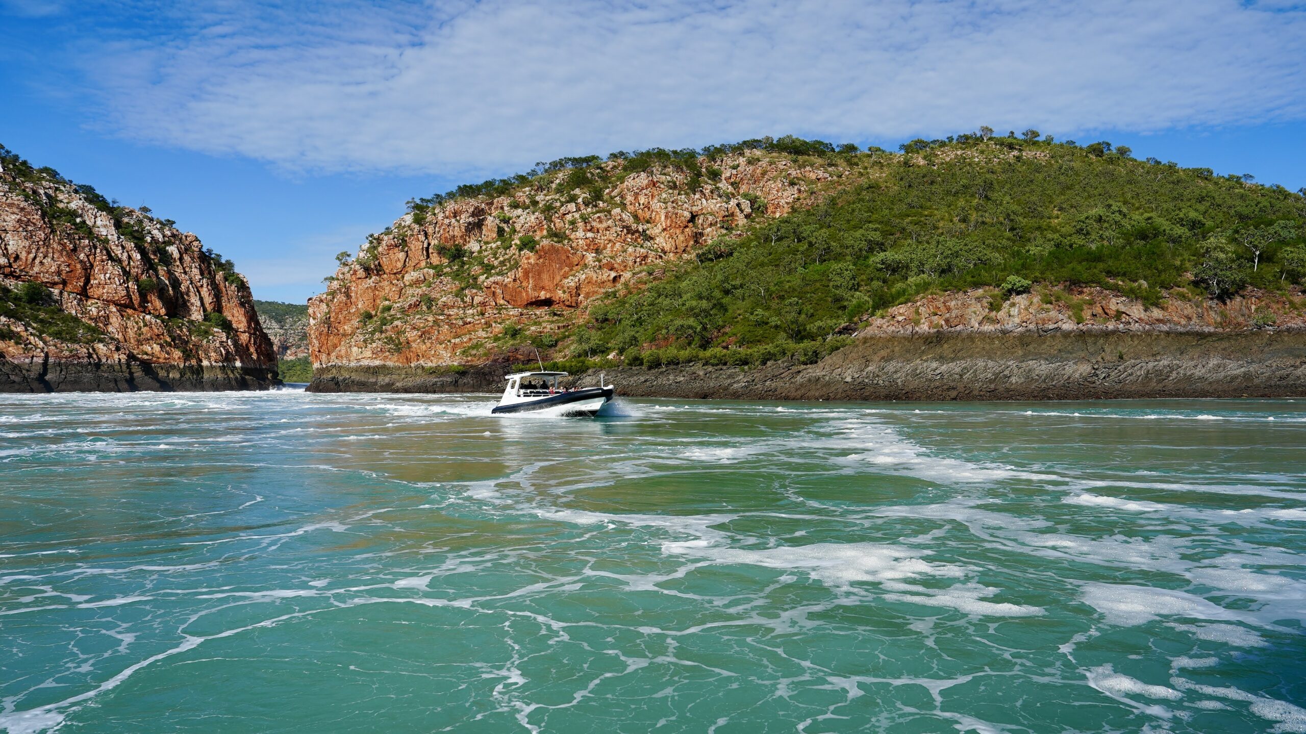 horizontal falls overnight tour from broome