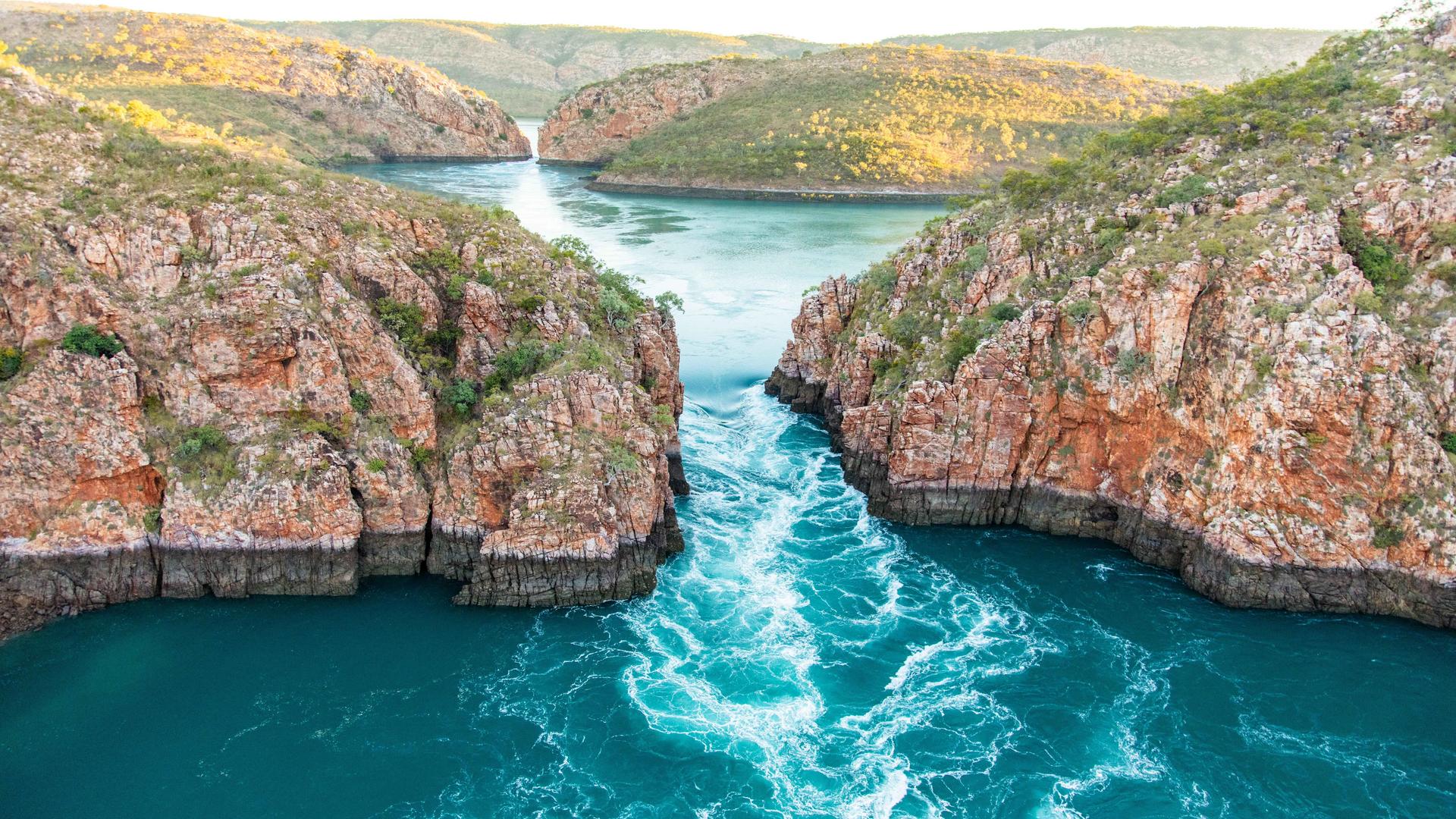 day trips broome to horizontal falls