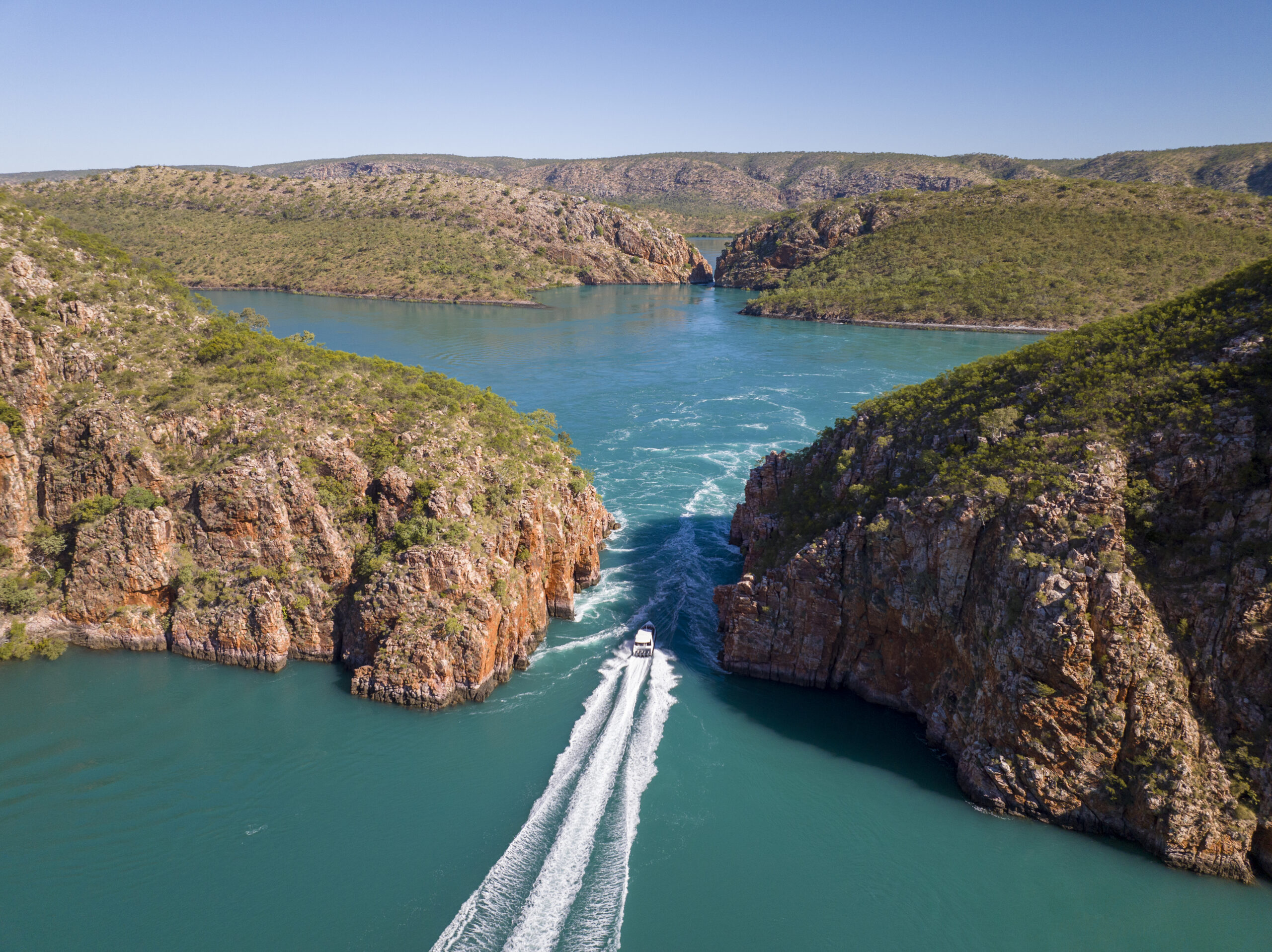 horizontal falls tours from broome reviews